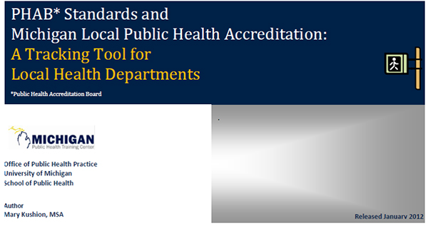 Public Health Accreditation Board