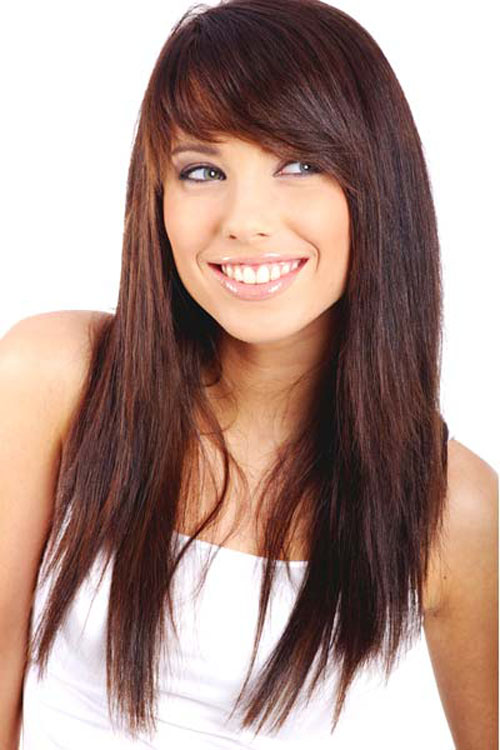 Formal Hairstyles For Straight Hair