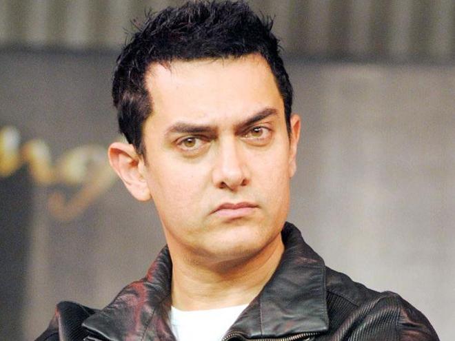 Intellectual Celebrity Of Bollywood Film Field Aamir Khan