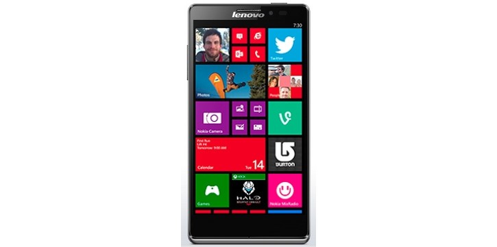 Lenovo To Launch A Windows Phone This Summer