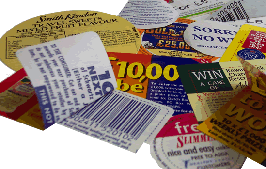 Give Your Customers More With Multi-Layer Labels AKA Peel And Reveal