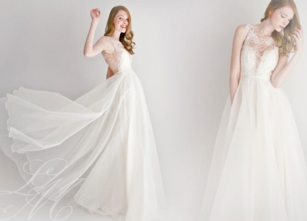 Get Fabulous High Street Wedding Dresses In Your Budget