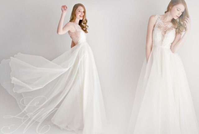 Get Fabulous High Street Wedding Dresses In Your Budget