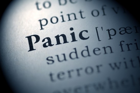 AWARE - 5 Steps To Overcome Panic Attacks