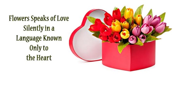 Let's Express Your Commitments With Adorable Valentine’s Flowers