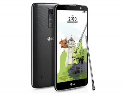 LG Stylus 2 Plus With 5.7-Inch Full HD Display, ‘Nano-Coated’ Stylus Launched