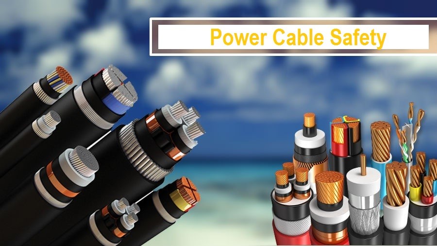 Power Cable Manufacturers Bring Critical Safety Guide For You