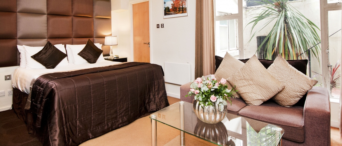 Hotel Apartments Are An Ideal Choice For Your Comfortable Stay