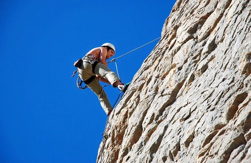 Rock Climbing Adventure In Bangalore For Adventure Lovers