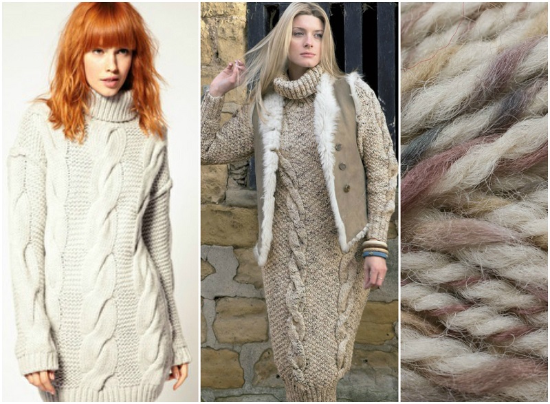 Sweater Dresses - The New Trend This Winters