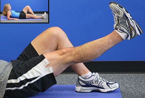 Knee Pain Exercise –The Gateway To The Soothing Knees