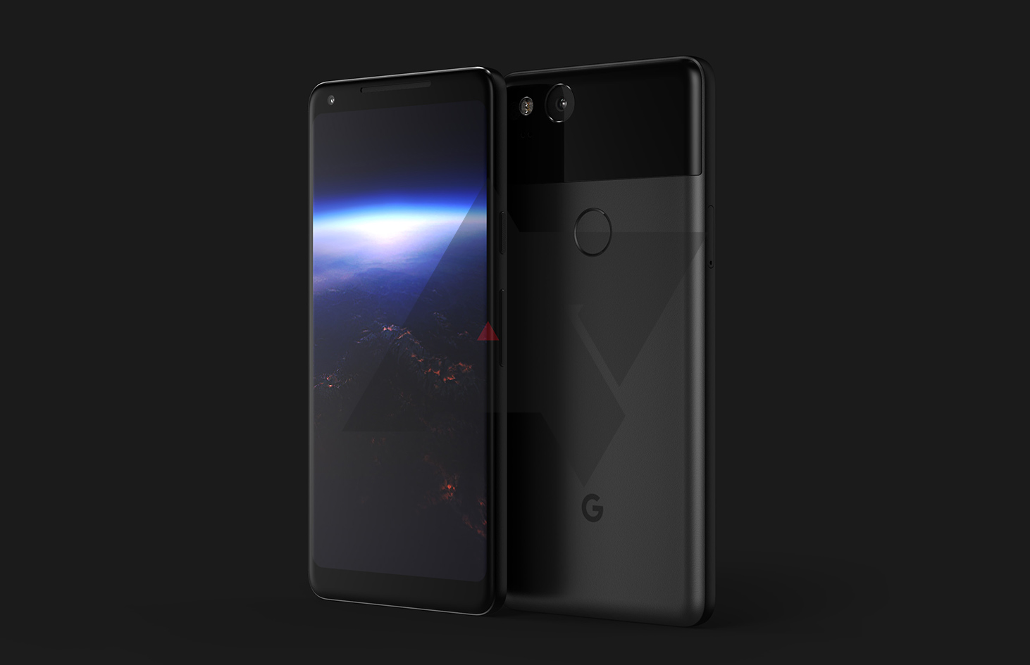 The First Image Of The Smartphone Google Pixel 2 XL Is Leaked